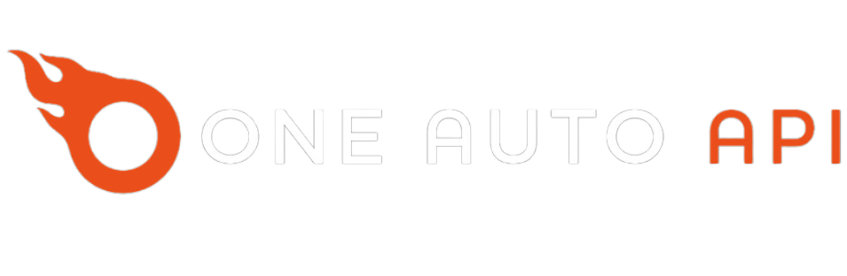 One Auto API | Blog
