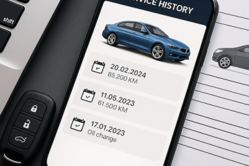 Digital Service History API